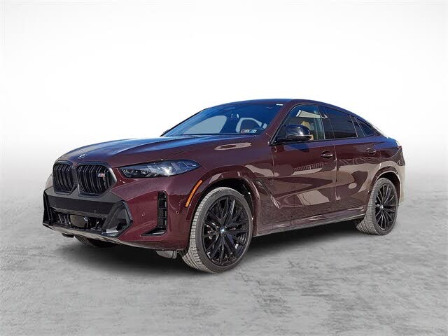 2024 BMW X6 M60i xDrive AWD