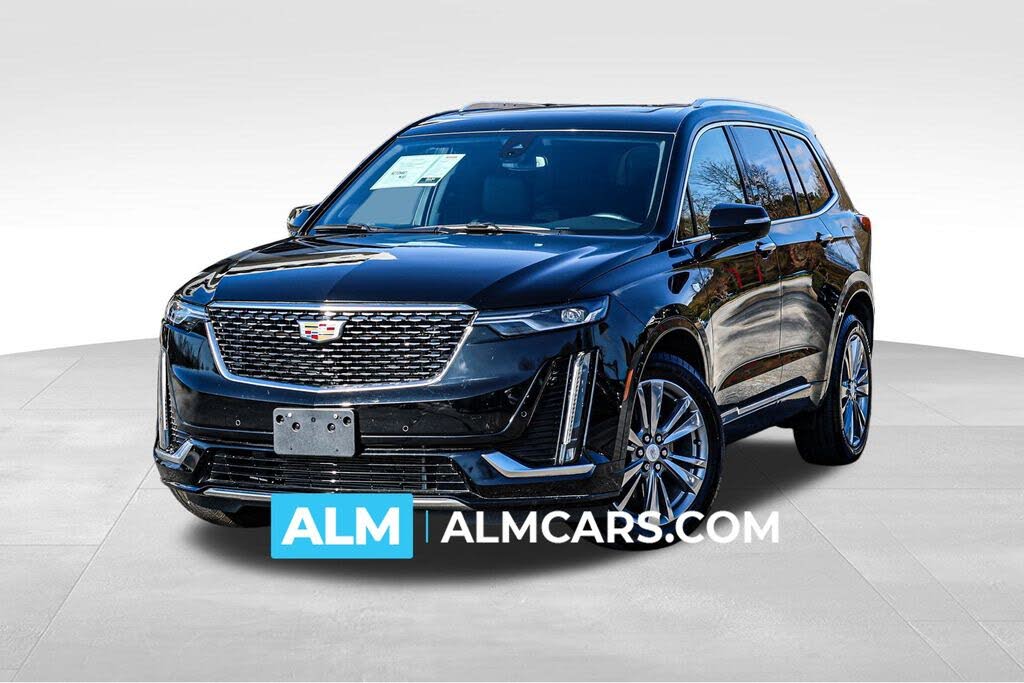 2024 Cadillac XT6 Premium Luxury AWD