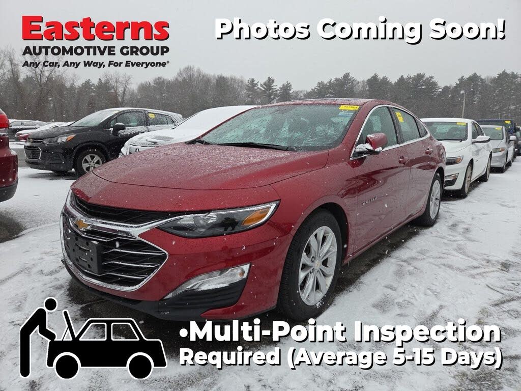 2024 Chevrolet Malibu LT with 1LT FWD