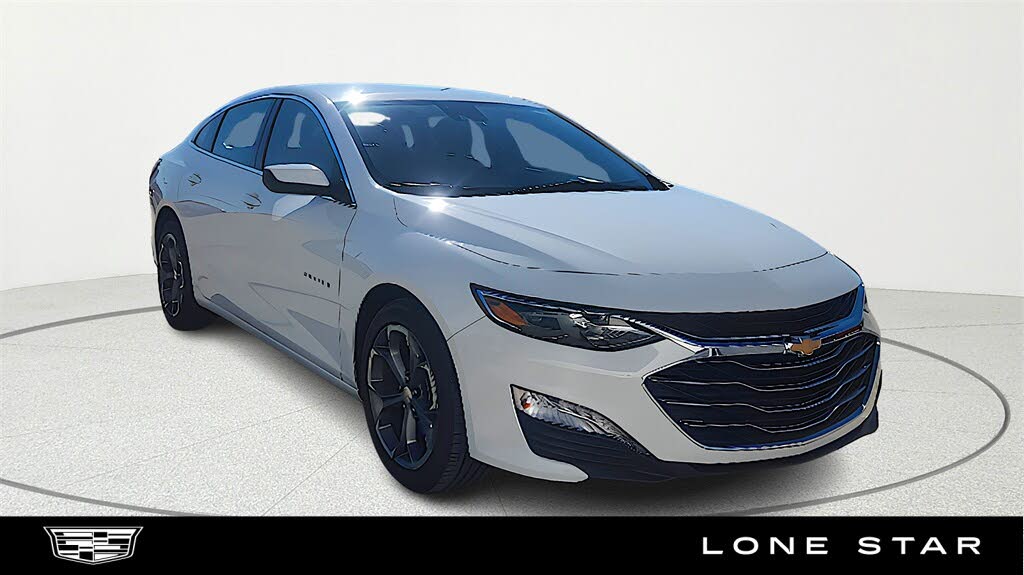 2024 Chevrolet Malibu LT with 1LT FWD
