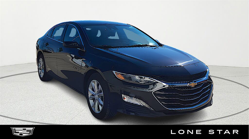 2024 Chevrolet Malibu LT with 1LT FWD
