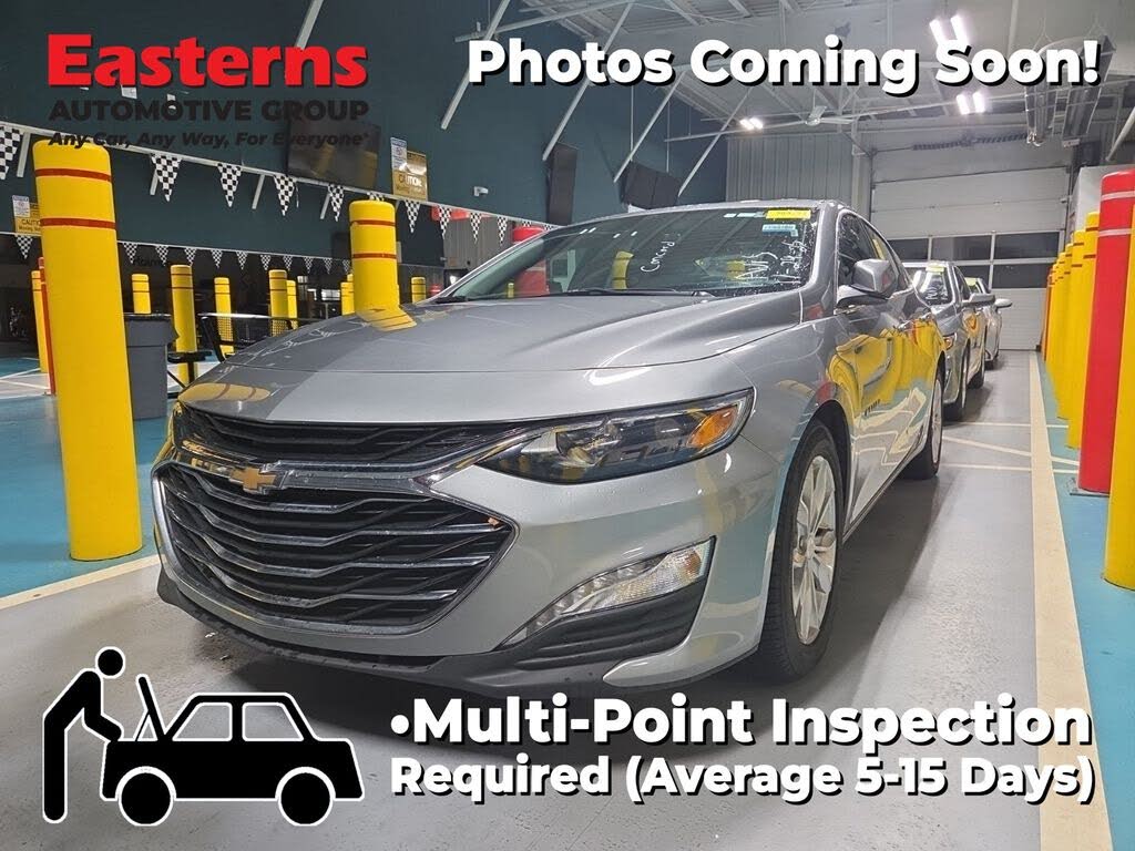 2024 Chevrolet Malibu LT with 1LT FWD