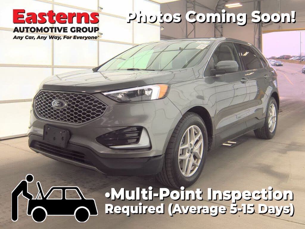 2024 Ford Edge SEL AWD
