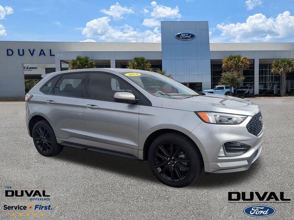 2024 Ford Edge ST Line AWD