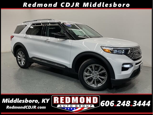 2024 Ford Explorer Limited AWD