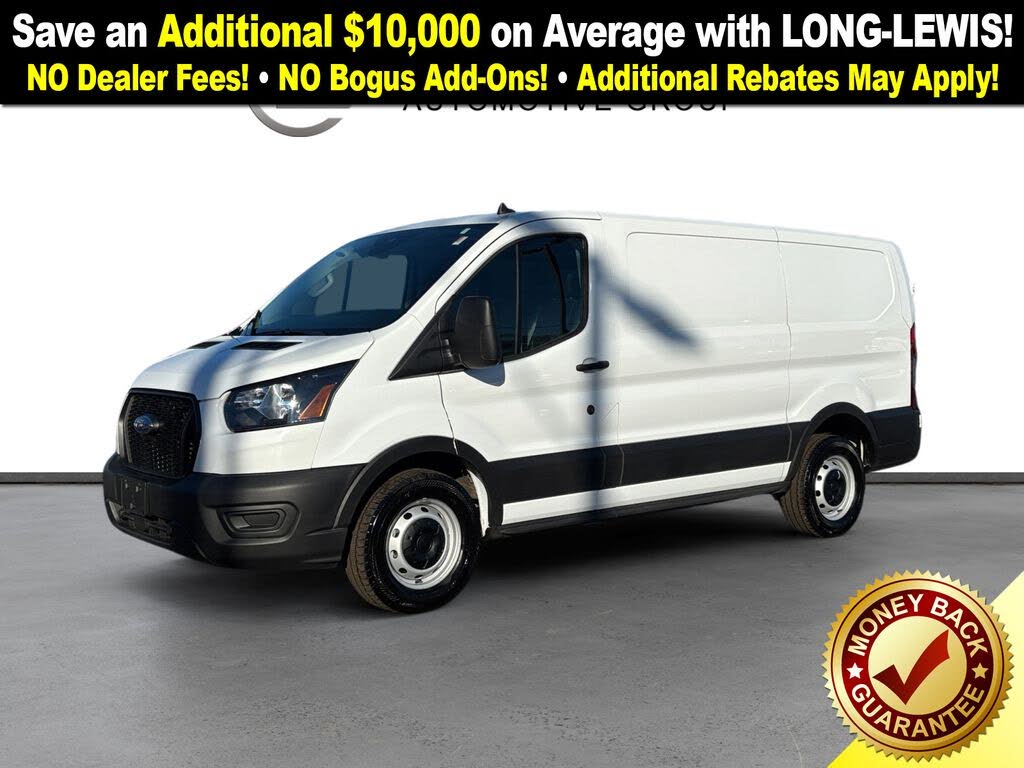 2024 Ford Transit Cargo 150 Low Roof RWD