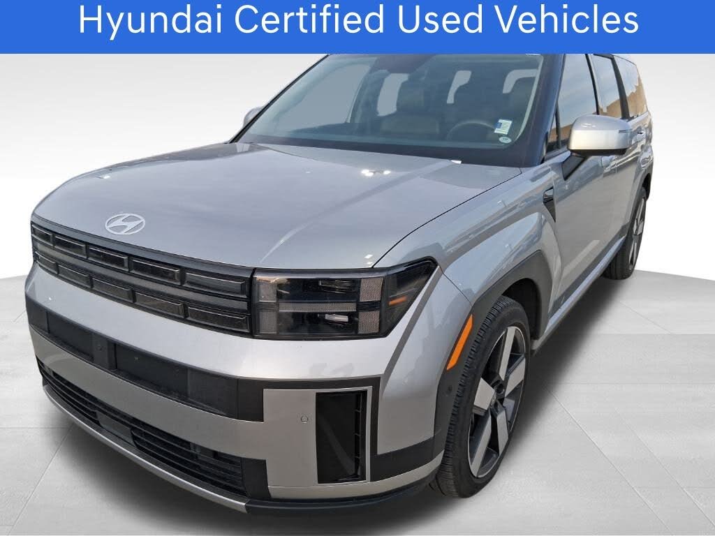 2024 Hyundai Santa Fe Limited AWD