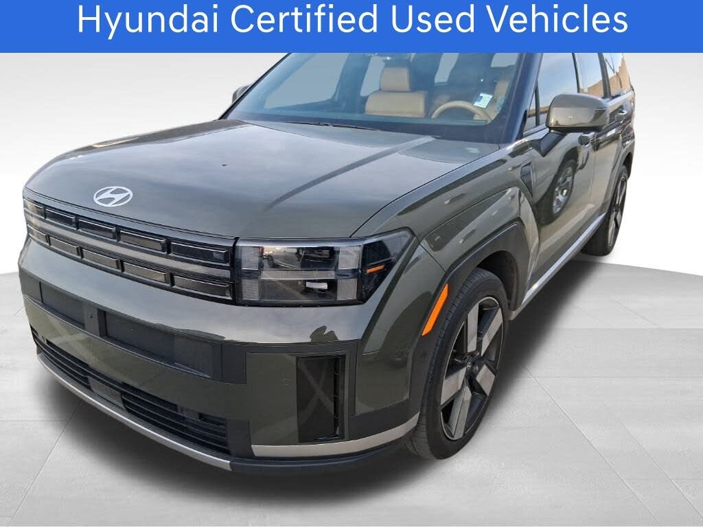 2024 Hyundai Santa Fe Limited FWD