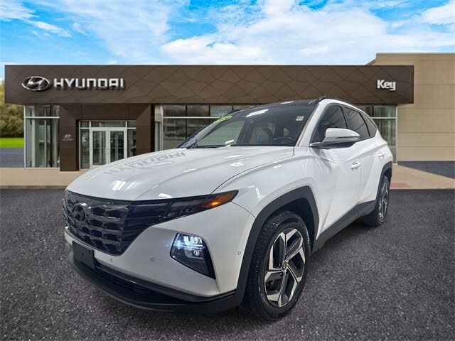 2024 Hyundai Tucson Limited AWD