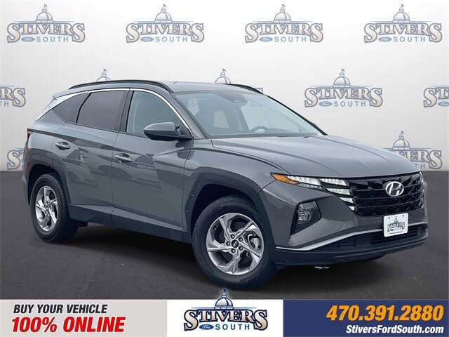 2024 Hyundai Tucson SEL Fleet AWD