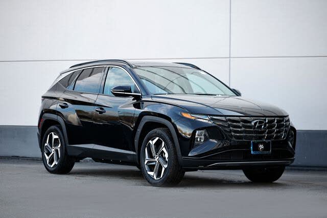 2024 Hyundai Tucson Hybrid Plug-In Limited AWD