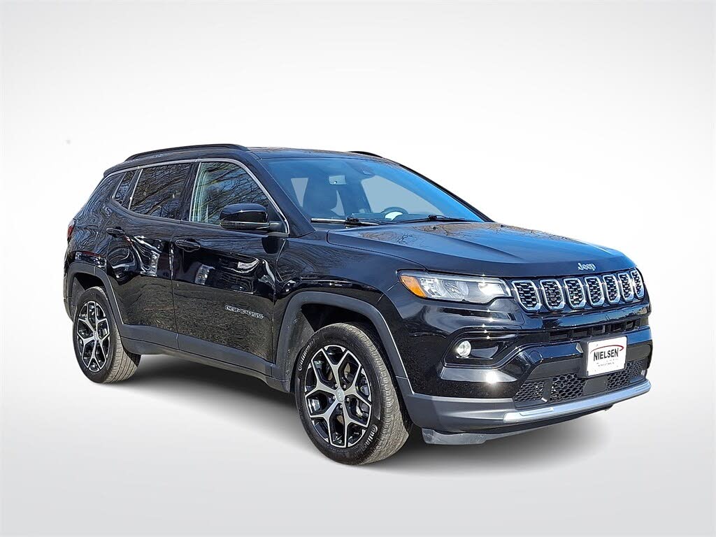 2024 Jeep Compass Limited 4WD
