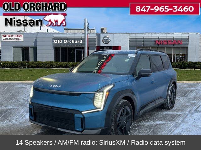 2024 Kia EV9 GT-Line AWD