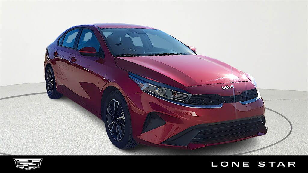 2024 Kia Forte LXS FWD