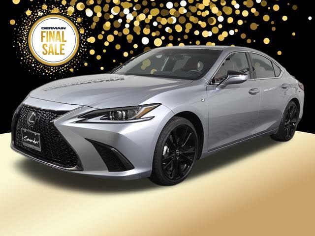2024 Lexus ES 350 F Sport Handling FWD