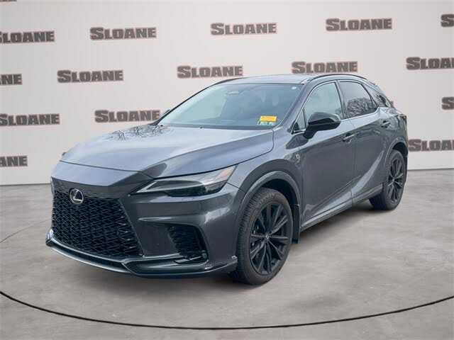 2024 Lexus RX Hybrid 500h F Sport Performance AWD