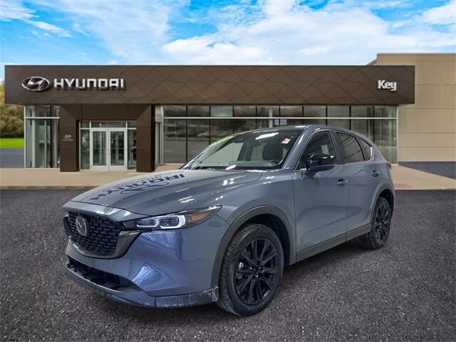 2024 Mazda CX-5 2.5 S Carbon Edition AWD