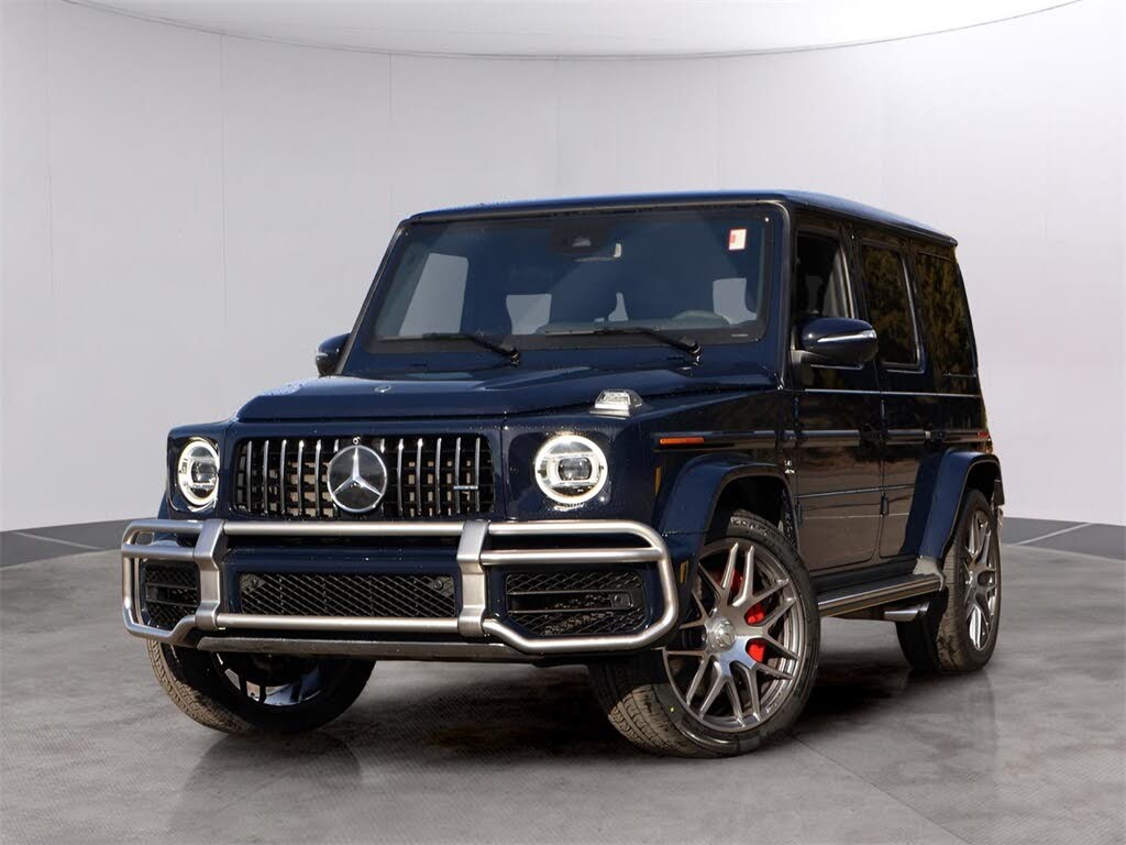 2024 Mercedes-Benz G-Class AMG G 63 4MATIC