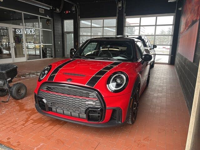 2024 MINI Cooper John Cooper Works 2-Door Hatchback FWD