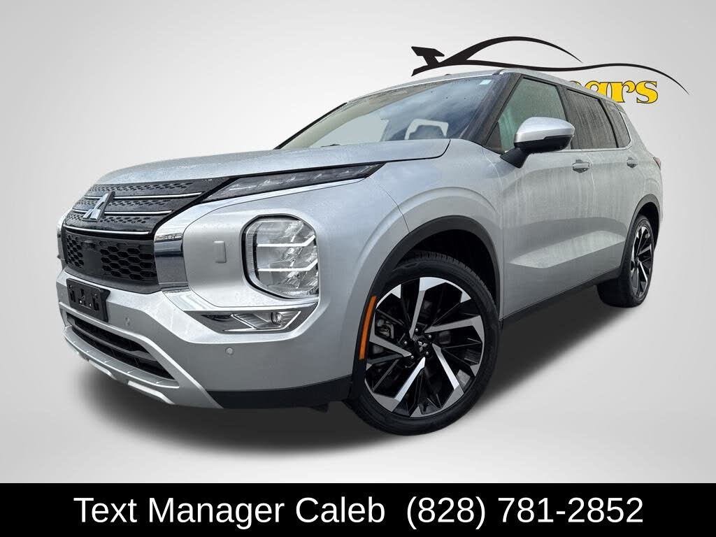 2024 Mitsubishi Outlander SE Black Edition S-AWC