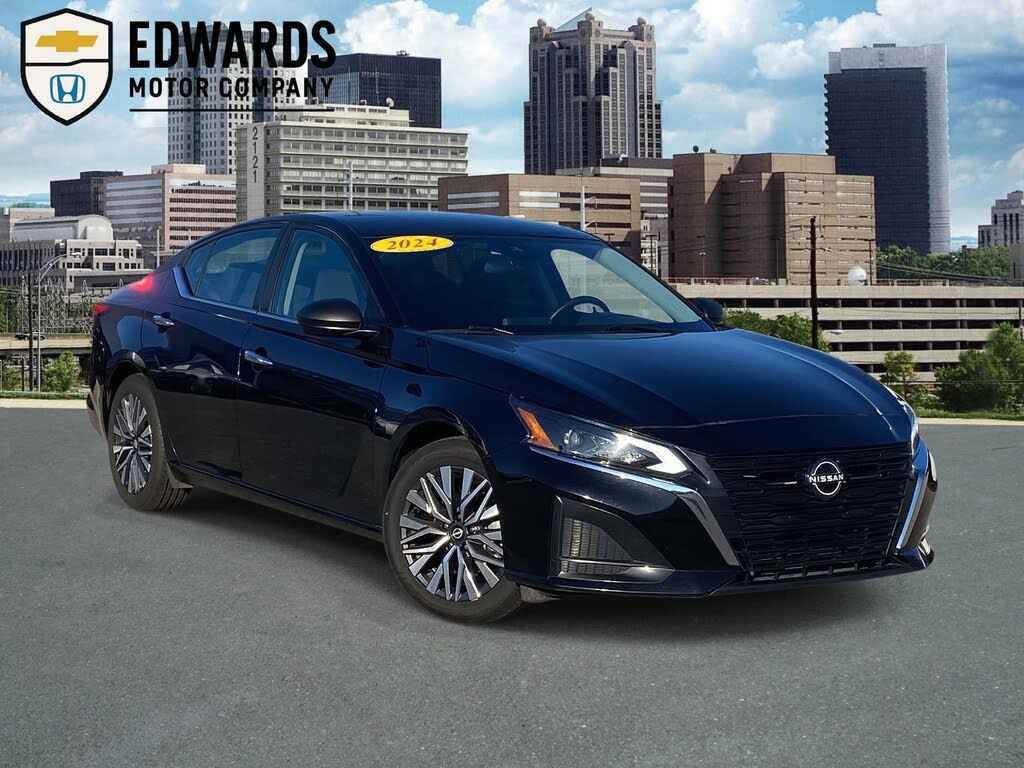 2024 Nissan Altima 2.5 SV FWD