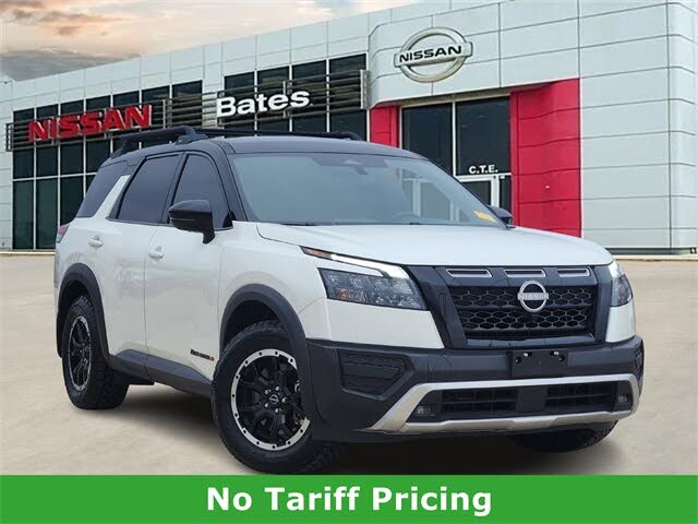 2024 Nissan Pathfinder Rock Creek 4WD