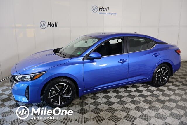 2024 Nissan Sentra SV FWD