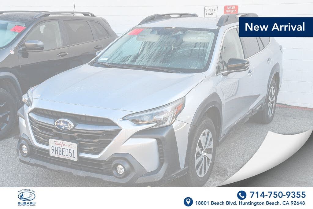 2024 Subaru Outback Premium AWD