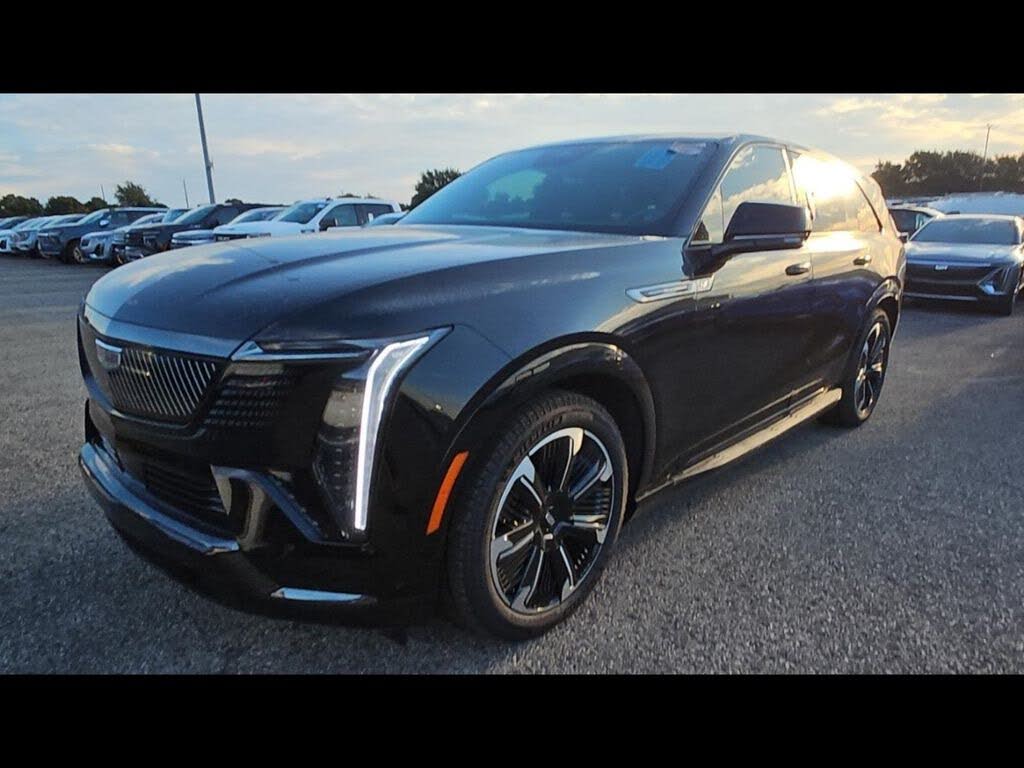 2025 Cadillac Escalade IQ Sport 2 AWD