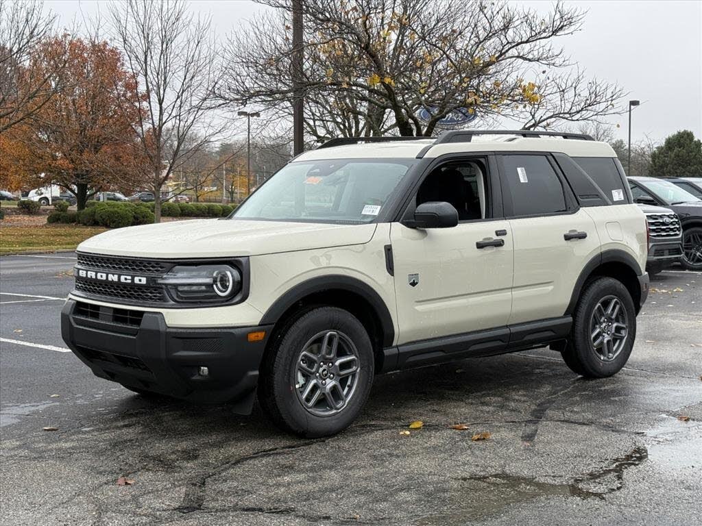 2025 Ford Bronco Sport Big Bend AWD