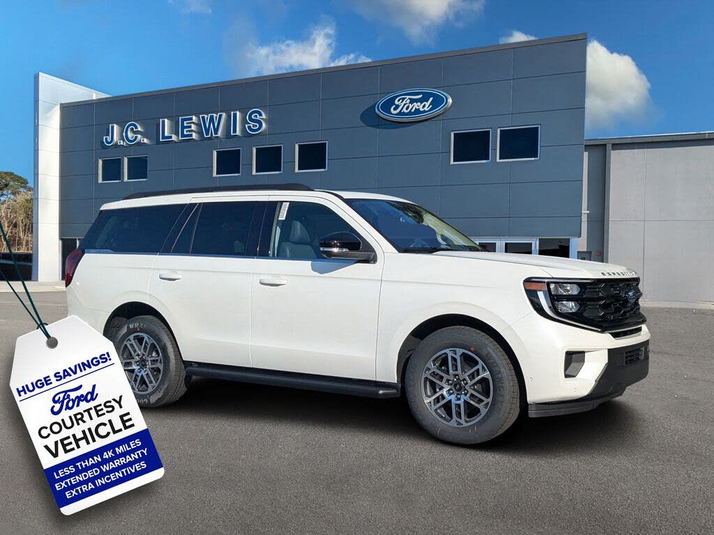 2025 Ford Expedition Active RWD