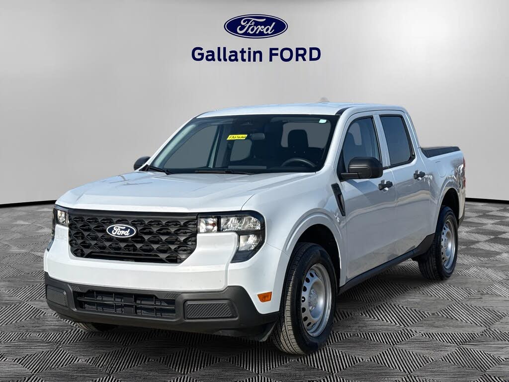 2025 Ford Maverick XL SuperCrew FWD