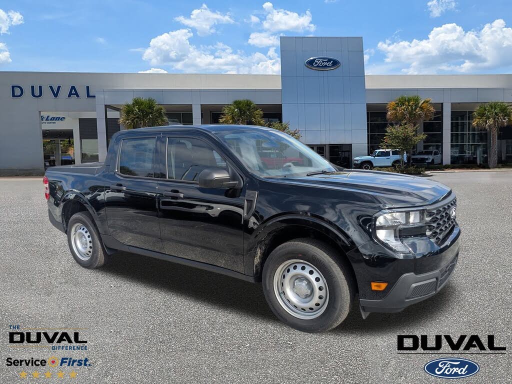 2025 Ford Maverick XL SuperCrew AWD