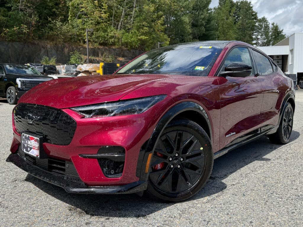2025 Ford Mustang Mach-E Premium AWD