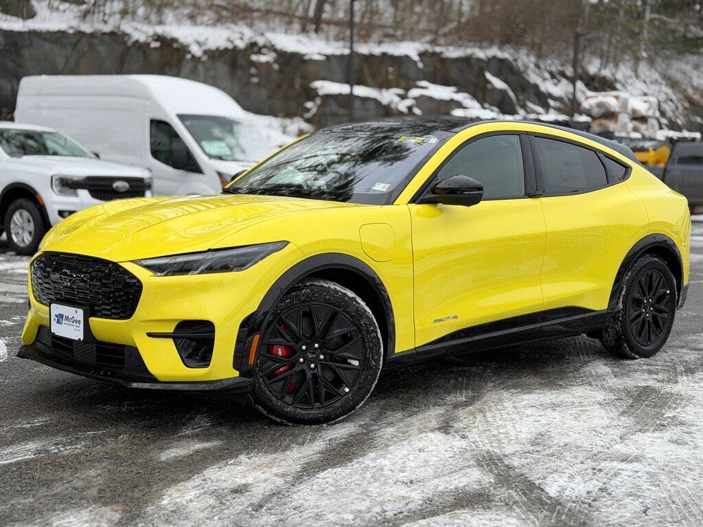 2025 Ford Mustang Mach-E Premium AWD