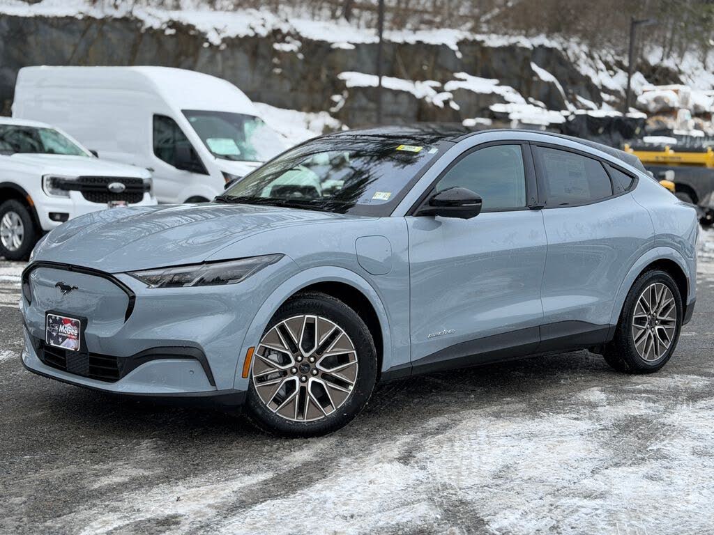 2025 Ford Mustang Mach-E Premium AWD