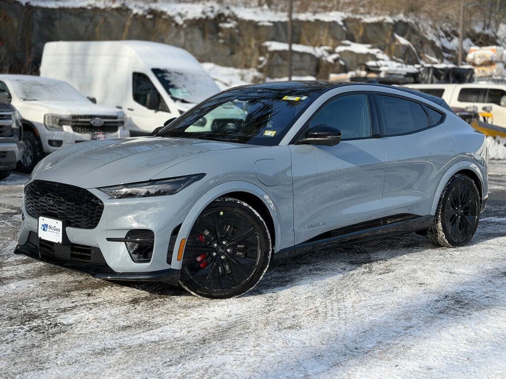2025 Ford Mustang Mach-E GT AWD