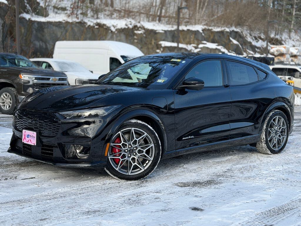 2025 Ford Mustang Mach-E GT AWD