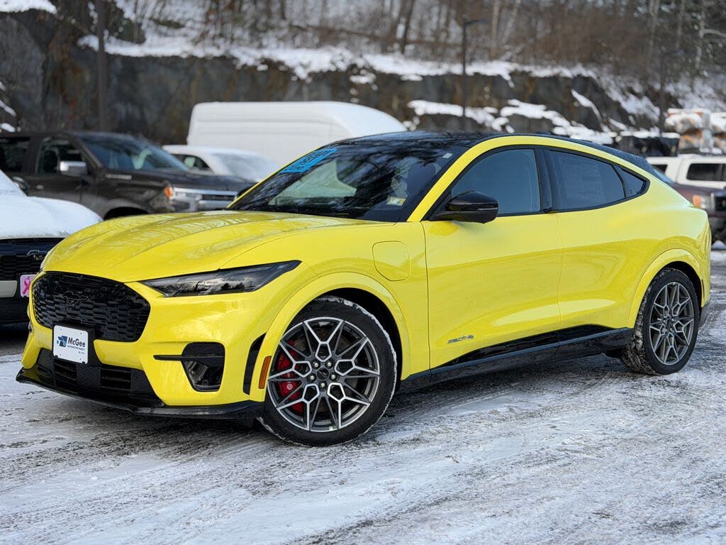 2025 Ford Mustang Mach-E GT AWD