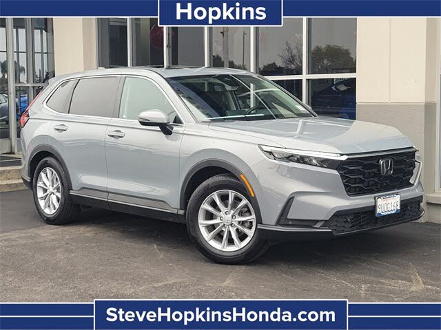 2025 Honda CR-V EX-L FWD