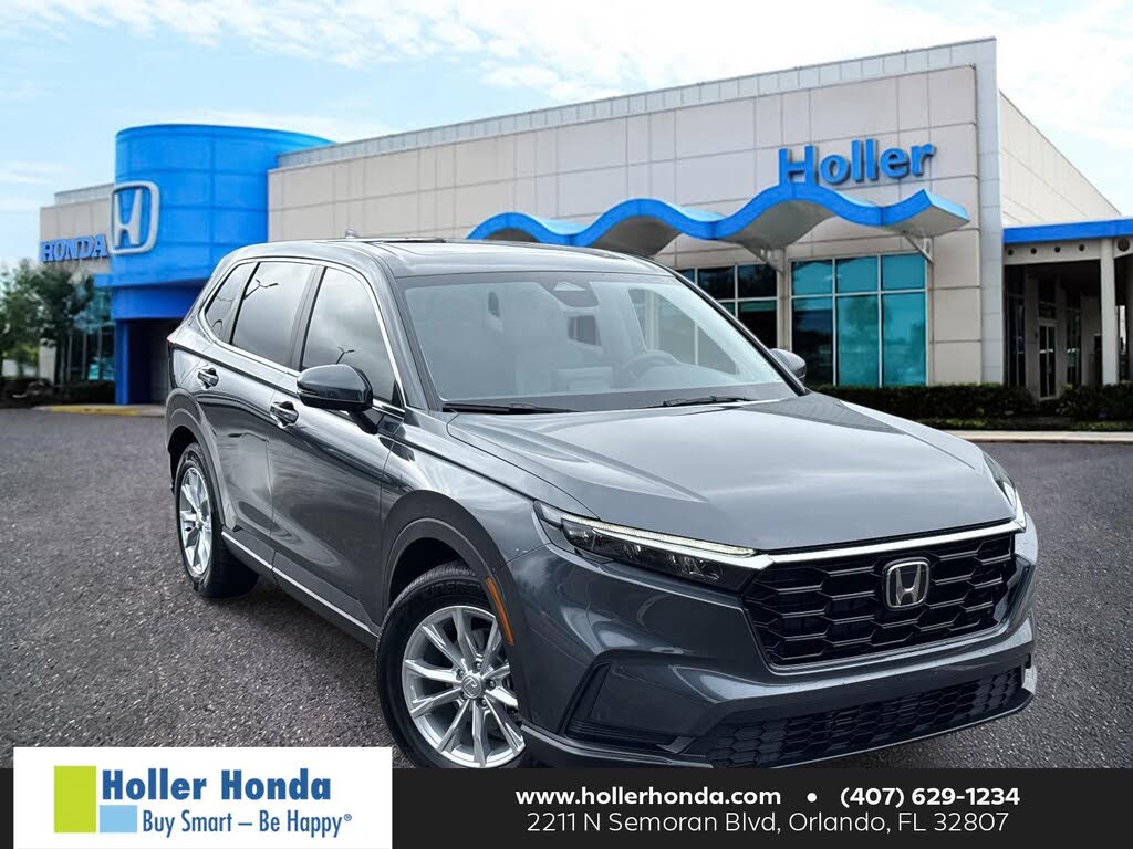 2025 Honda CR-V EX FWD