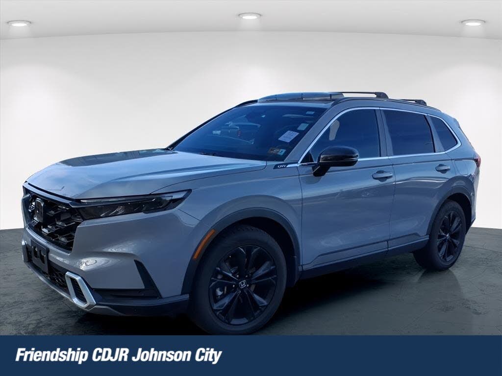 2025 Honda CR-V Hybrid Sport Touring AWD