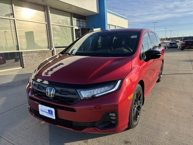 2025 Honda Odyssey Sport-L FWD