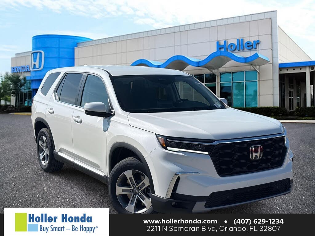 2025 Honda Pilot EX-L AWD