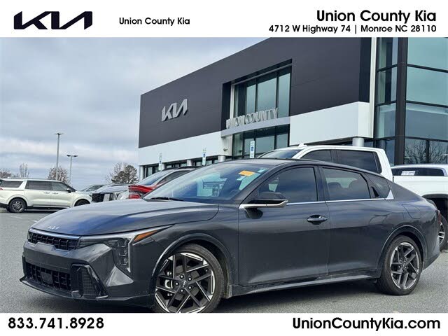 2025 Kia K4 GT-Line FWD