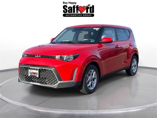 2025 Kia Soul LX FWD