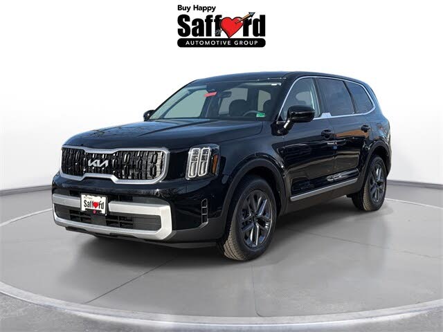 2025 Kia Telluride LX FWD