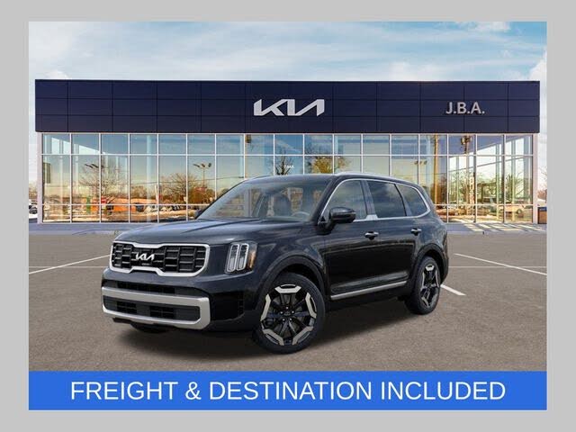 2025 Kia Telluride S AWD