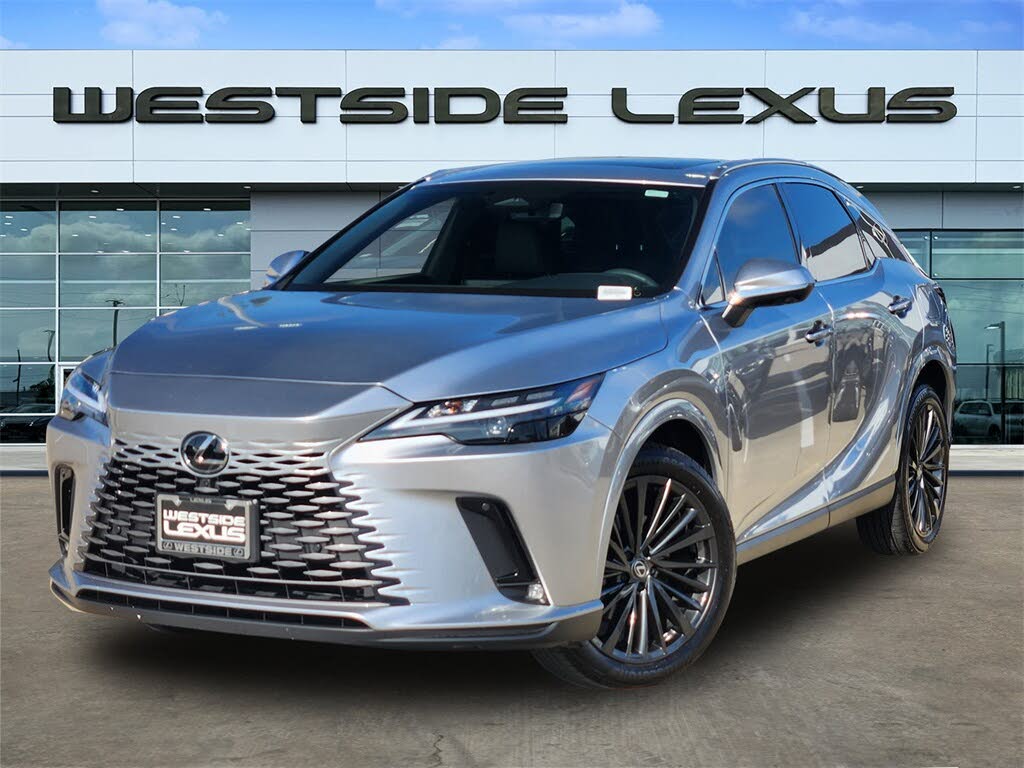 2025 Lexus RX 350 FWD