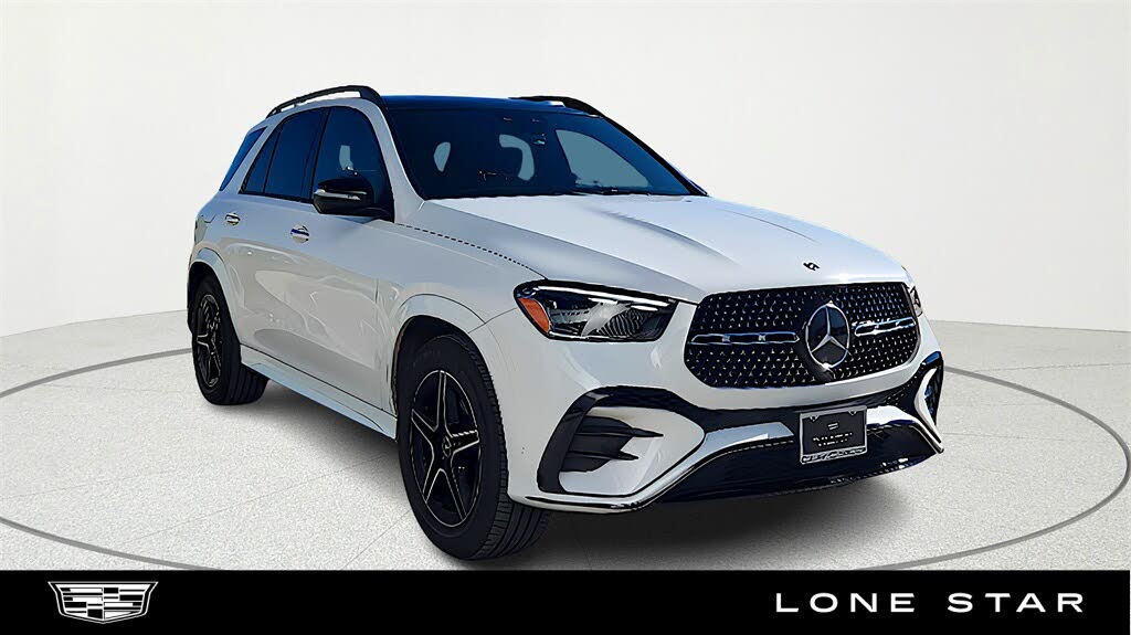 2025 Mercedes-Benz GLE 580 4MATIC